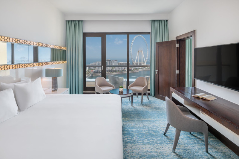 JA Ocean View Hotel