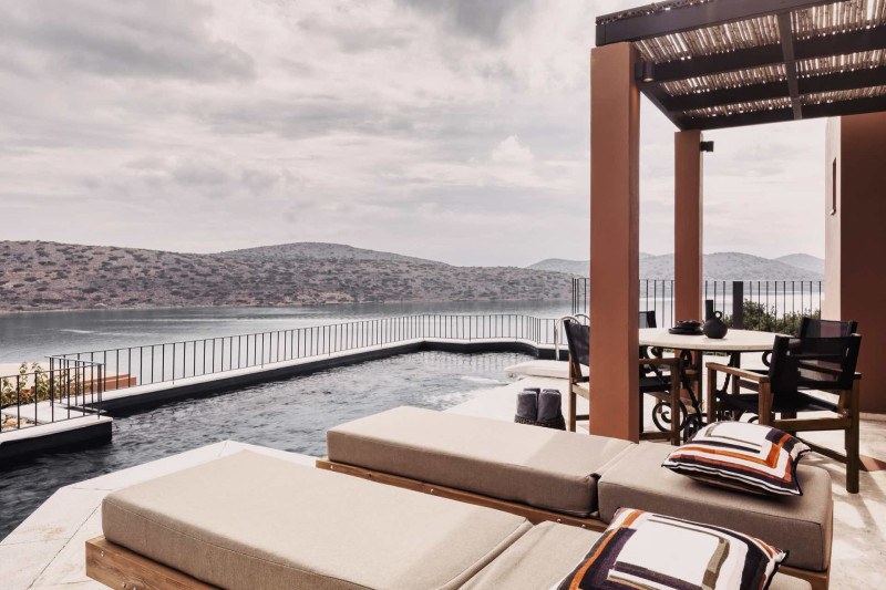 Domes of Elounda, Autograph Collection