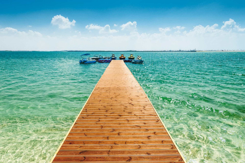 Marjan Island Resort & Spa managed by Accor Hotels