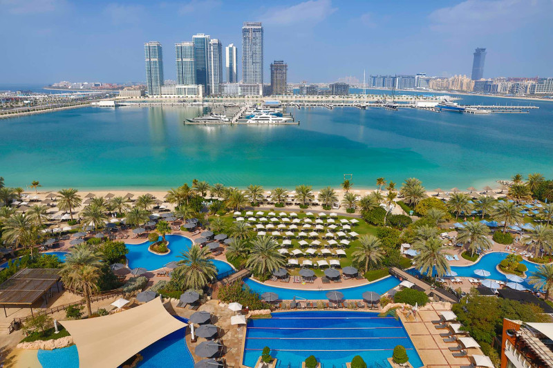 The Westin Dubai Mina Seyahi Beach Resort & Marina