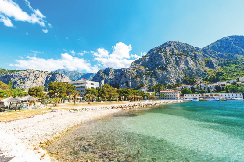 Hotel Plaza Omis