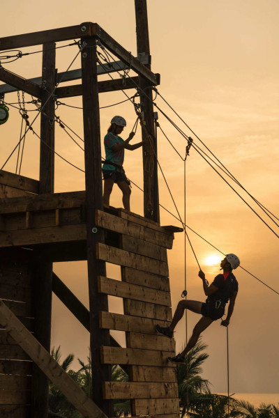 Le Meridien Al Aqah Beach Resort