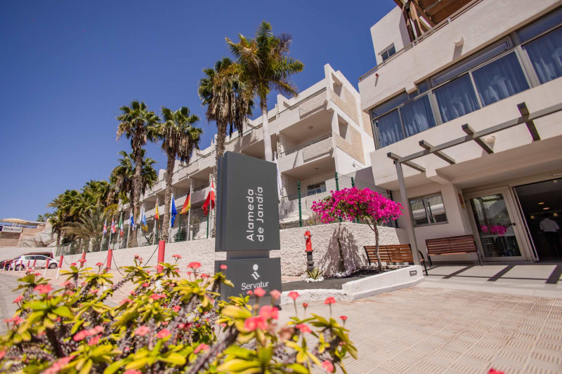 Servatur Alameda de Jandia