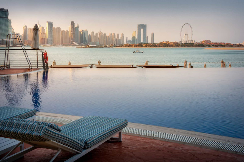 Dukes The Palm Dubai