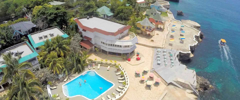 Samsara Cliff Resort