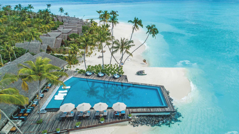 Fushifaru Maldives