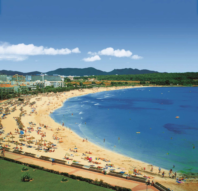 Allsun Hotel Orient Beach