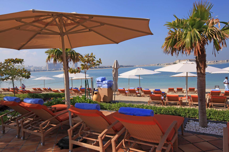 Anantara The Palm Dubai Resort