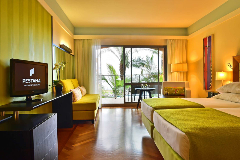 Pestana Promenade Premium Ocean & Spa Resort
