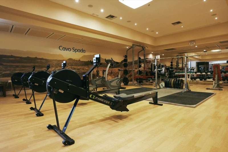 Giannoulis Cavo Spada Luxury Sports & Leisure Resort