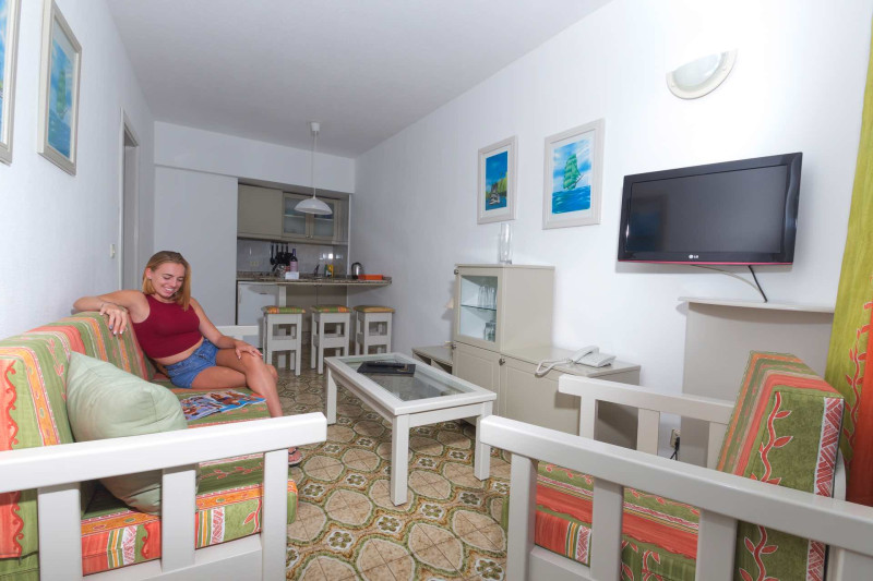 Aparthotel Maritim Playa