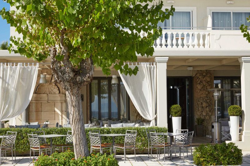 Mon Repos Palace operated by Ella Resorts