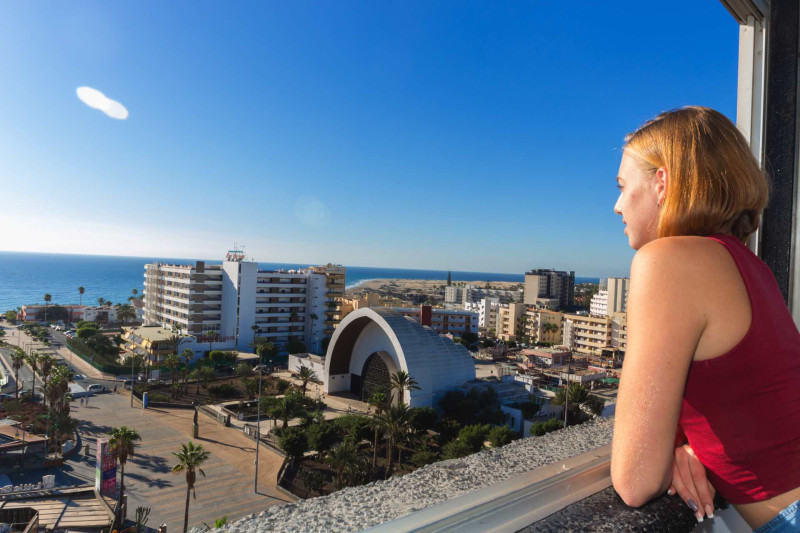 Aparthotel Maritim Playa