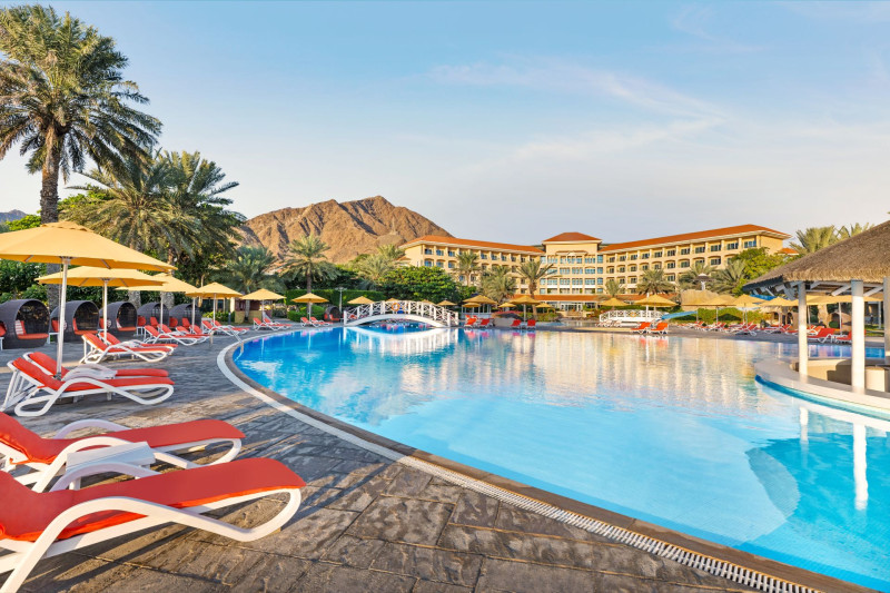Fujairah Rotana Resort & Spa