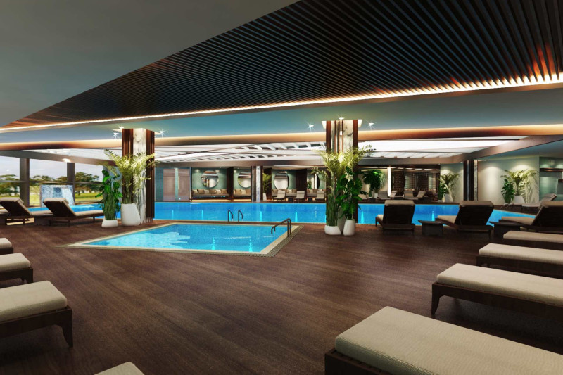 Delphin Be Grand Resort