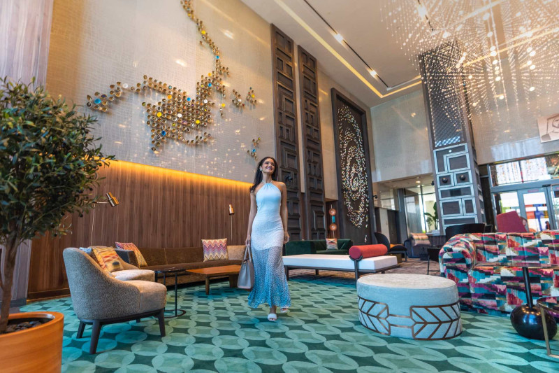 Hyatt Centric Jumeirah Dubai