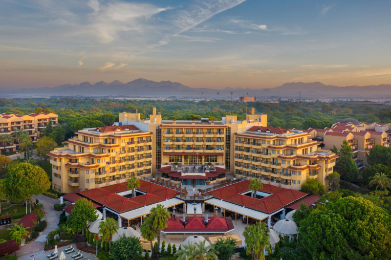 Asteria Family Resort Belek