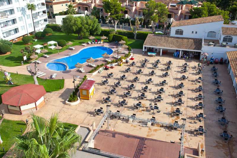 HYB Eurocalas by Garden Hotels