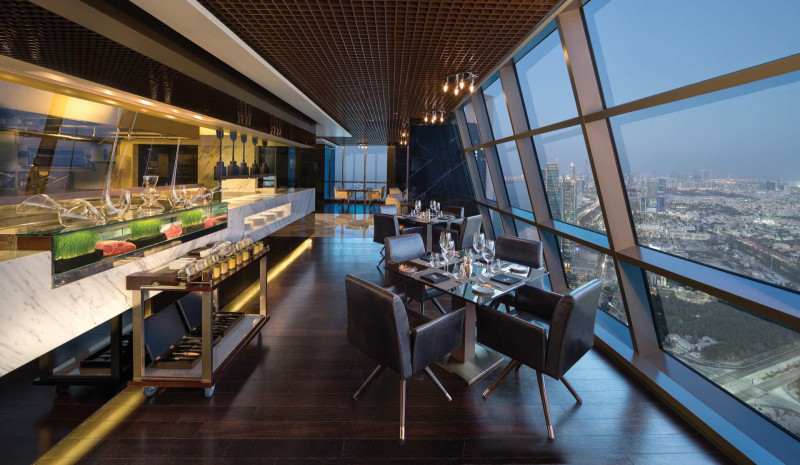 Conrad Abu Dhabi Etihad Towers