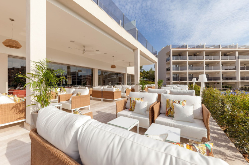 Zafiro Palace Palmanova & Spa