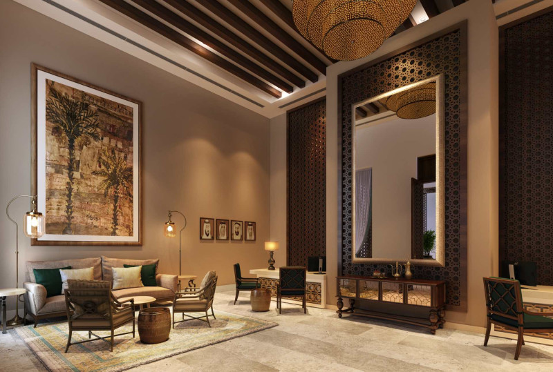 The Ritz-Carlton Ras Al Khaimah, Al Wadi Desert