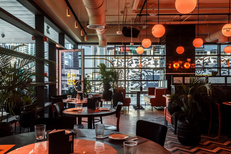 DoubleTree by Hilton Dubai Business Bay