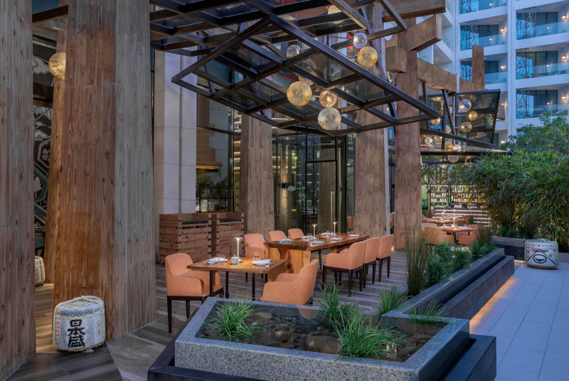 Mandarin Oriental Jumeirah