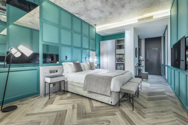 The Embassy Valletta Hotel