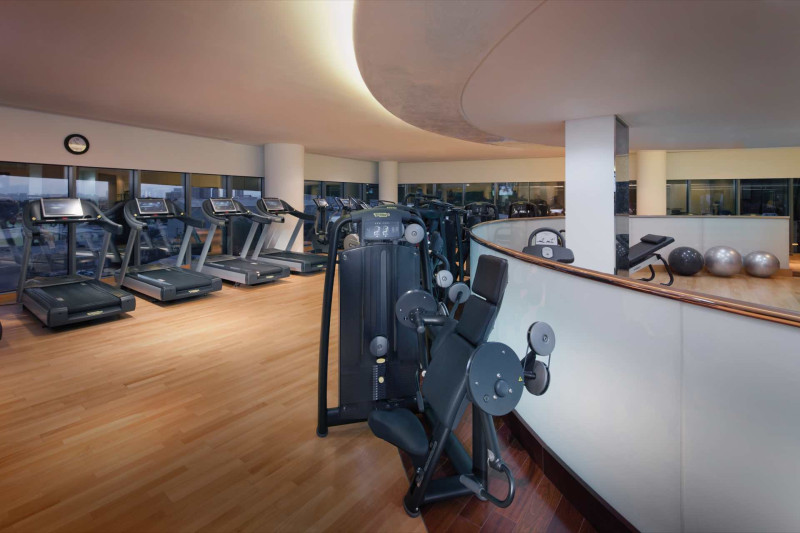 Conrad Abu Dhabi Etihad Towers