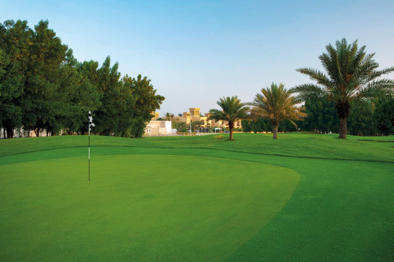 Hilton Al Hamra Beach & Golf Resort