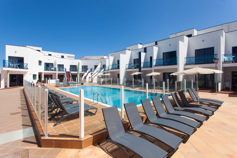 TAO Cotillo Appartements