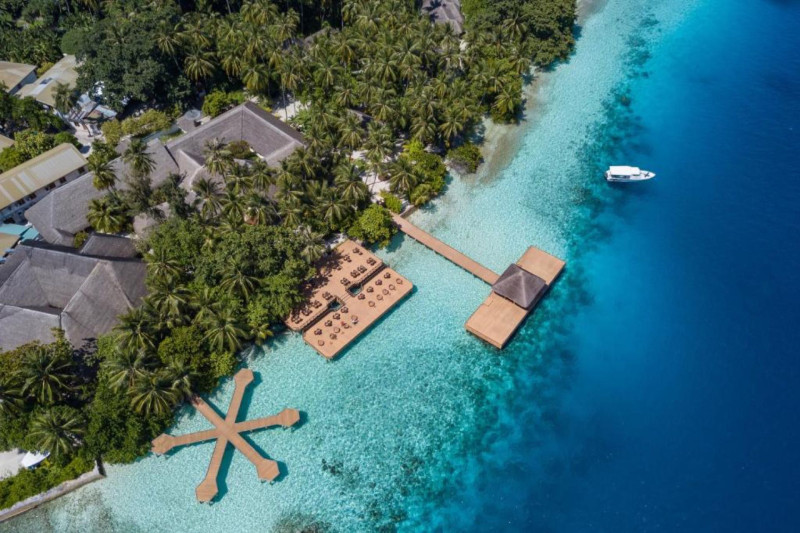 Fihalhohi Maldives