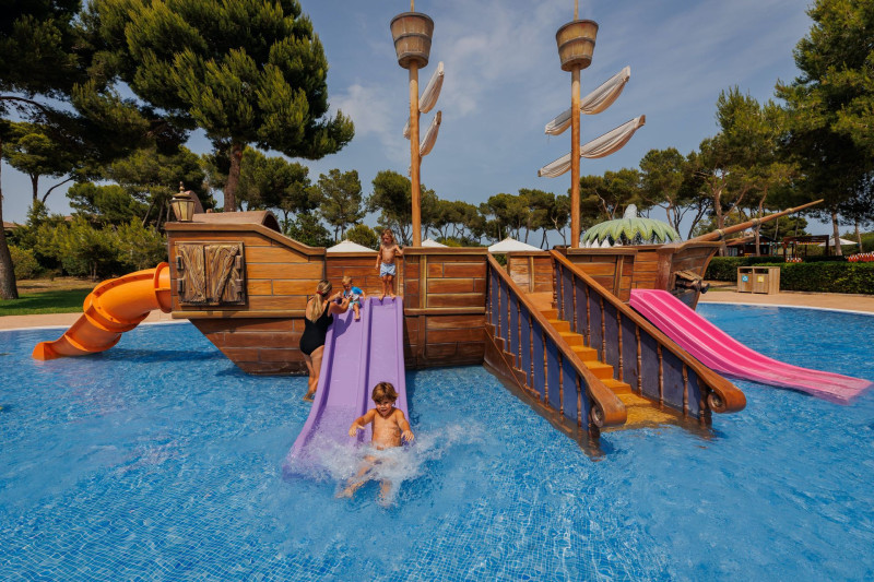 Blau Colonia Sant Jordi