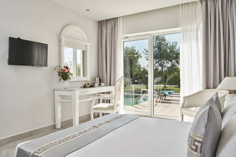 Sandy Villas