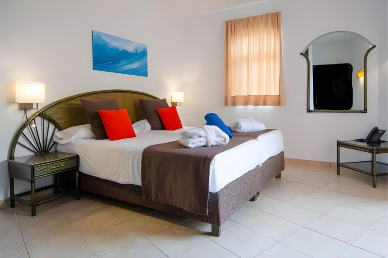 Bakour Fuerteventura La Pared