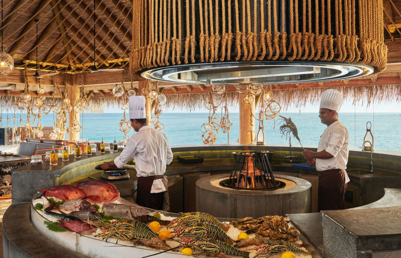 Sirru Fen Fushi-Private Lagoon Resort