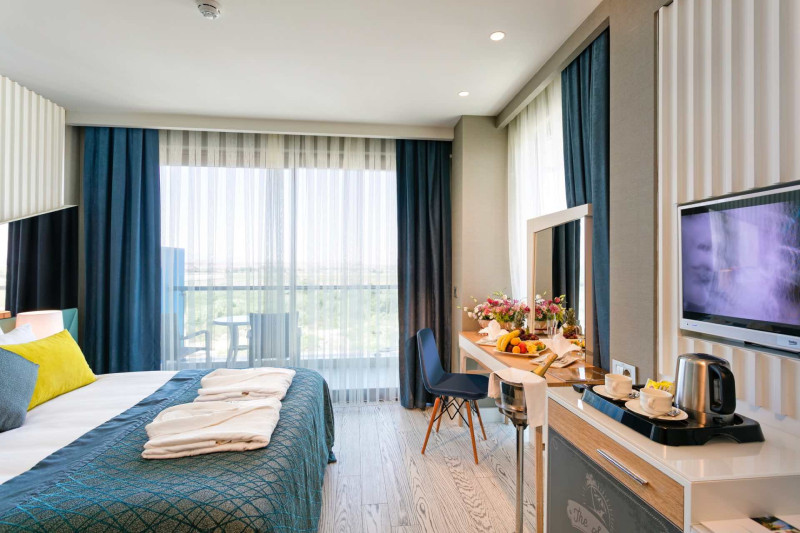 Wind Of Lara Hotel & Spa