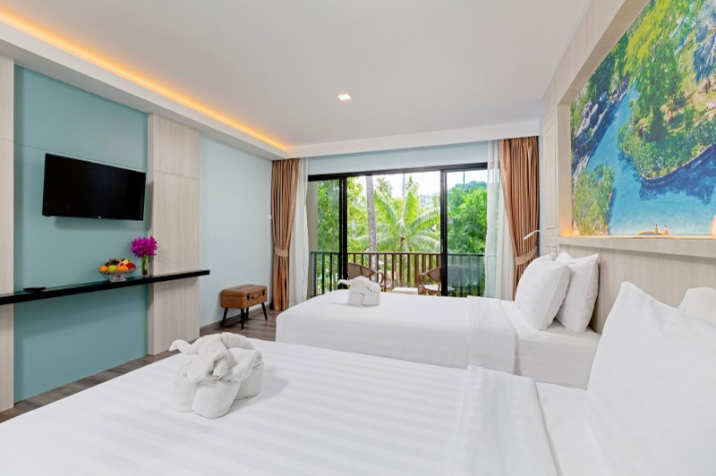 Duangjitt Resort & Spa