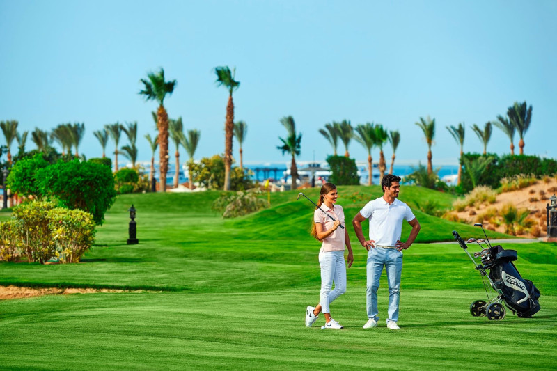 Steigenberger ALDAU Beach Hotel