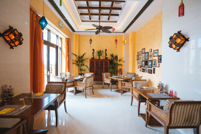 Shangri-La Hotel Qaryat Al Beri