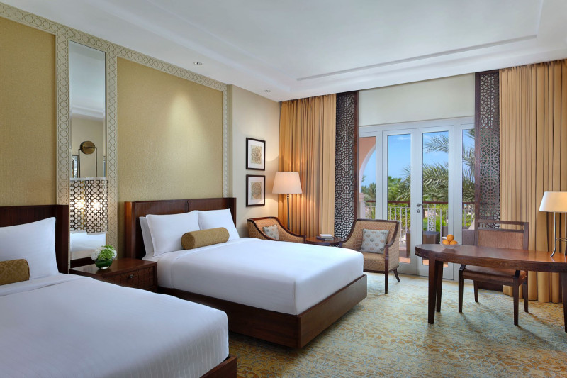 The Ritz-Carlton Dubai Jumeirah Beach