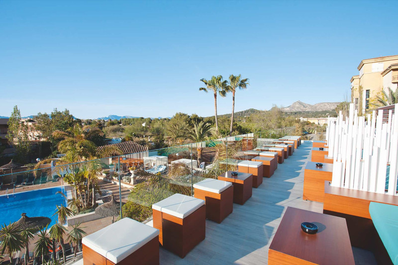 Bahia de Alcudia Hotel & Spa