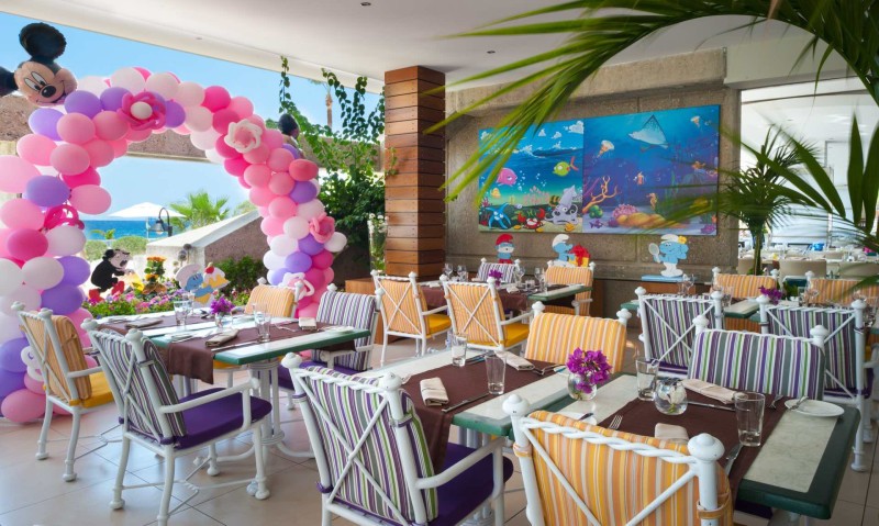 Amathus Beach Hotel