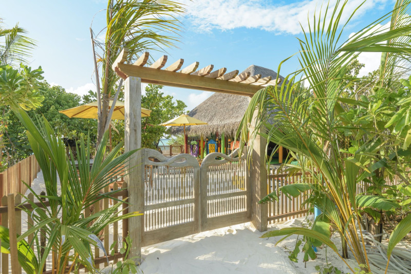 Dhigufaru Island Resort