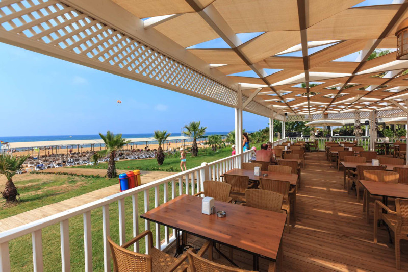 Mary Hotel Side (Ex Mary Palace Resort)