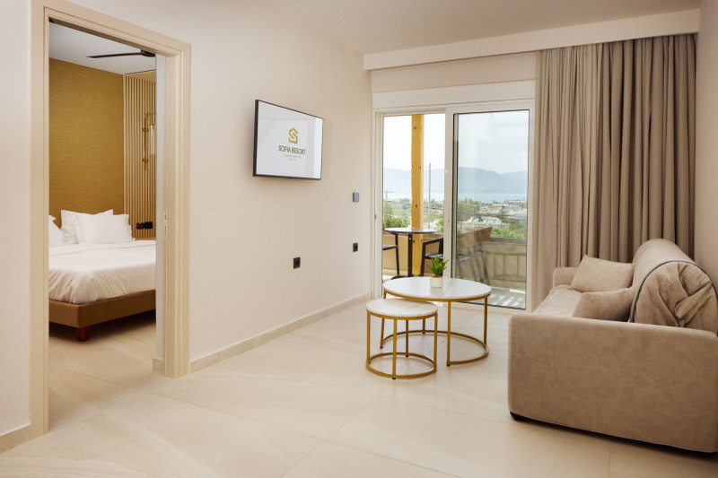 Sofia Resort Luxury Suites