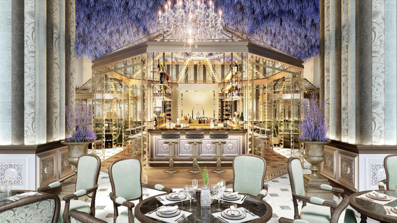 FIVE LUXE JBR