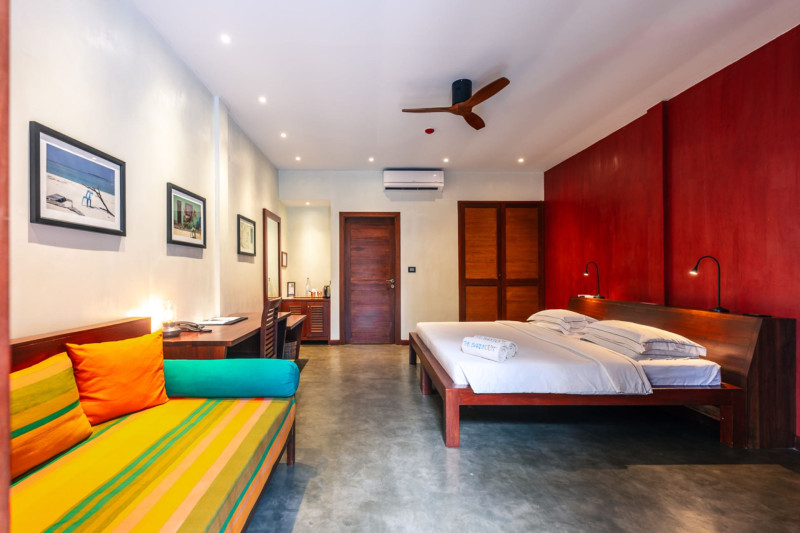 The Barefoot Eco Hotel Hanimadhoo