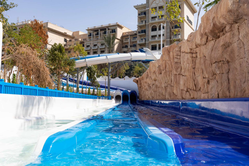 The Westin Dubai Mina Seyahi Beach Resort & Marina