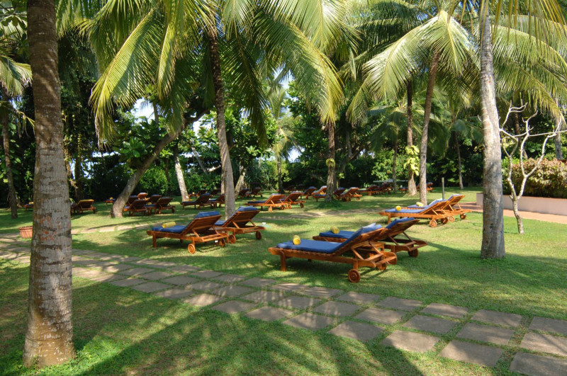 Lanka Princess Hotel